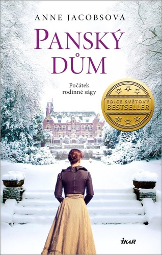 Kniha Panský dům
