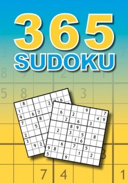 365 Sudoku - autor neuvedený