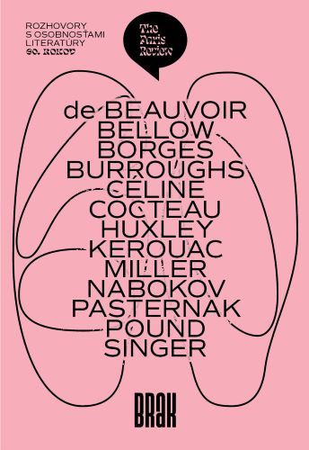 Kniha The Paris Review / Rozhovory s osobnosťami literatúry 60. rokov - Kolektív autorov