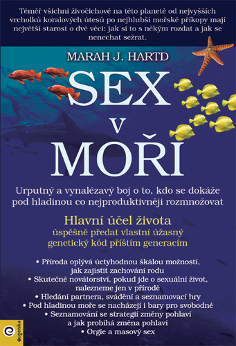 Kniha Sex v moři