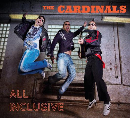 Cardinals, The - All Inclusive CD