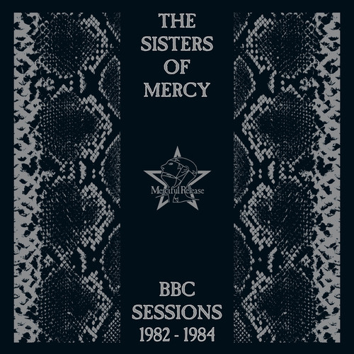 Sisters Of Mercy - BBC Sessions 1982-1984  2LP