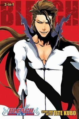 Bleach 3 In 1 Edition Vol. 16