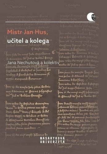 Kniha Mistr Jan Hus, učitel a kolega