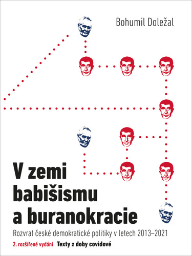 Kniha V zemi babišismu a buranokracie