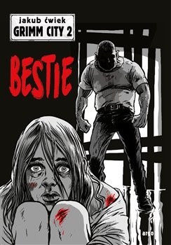 Kniha Bestie