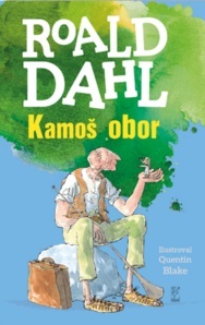 Kniha Kamoš obor