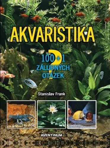 Kniha Akvaristika