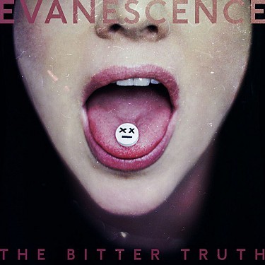 Kniha Evanescence - The Bitter Truth CD