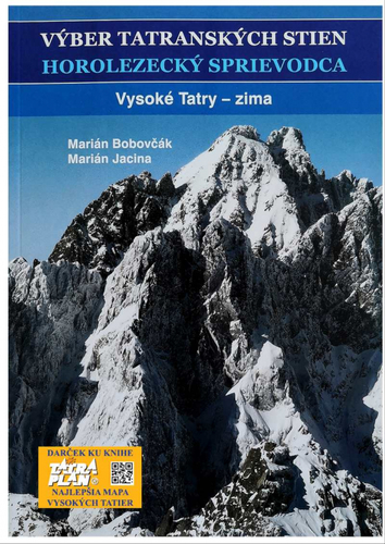 Výber tatranských stien III. - Vysoké Tatry - zima - Marián Jacina,Marián Bobovčák