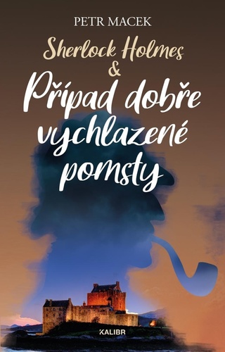 Kniha Sherlock Holmes – Případ dobře vychlazené pomsty