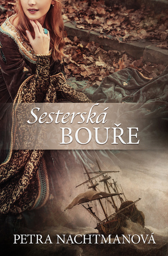 Kniha Sesterská bouře