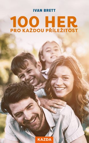 Kniha 100 her pro každou příležitost