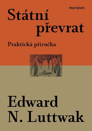 Kniha Státní převrat - Praktická příručka