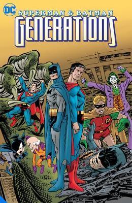 Superman and Batman Generations Omnibus