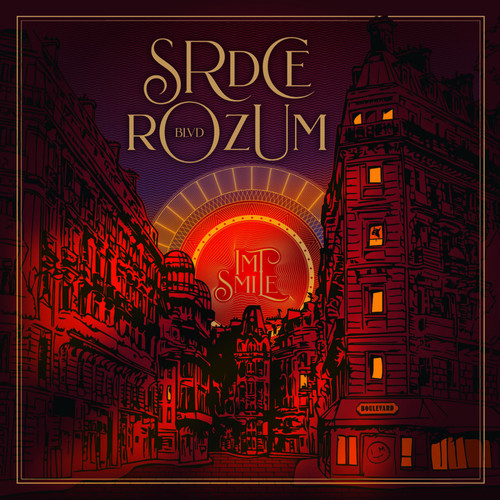 IMT Smile - Srdce, rozum, blvd CD