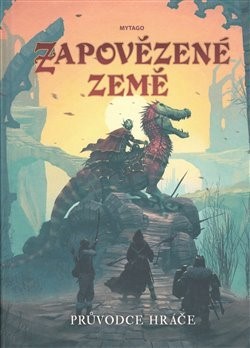 Kniha Zapovězené země