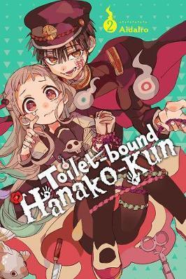 Toilet bound Hanako kun 2