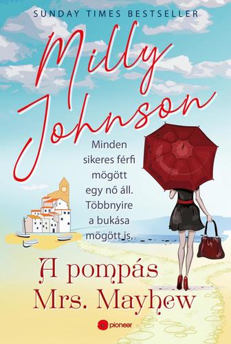 Kniha A pompás Mrs. Mayhew - Milly Johnson