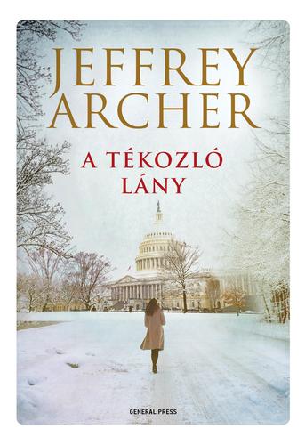 Kniha A tékozló lány - Jeffrey Archer,László Upor