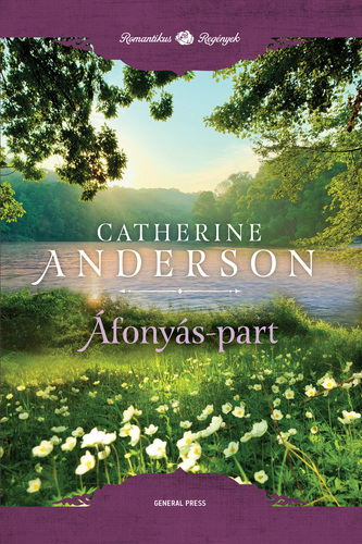 Kniha Áfonyás-part - Catherine Anderson