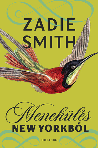 Kniha Menekülés New Yorkból - Zadie Smith