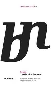 Kniha Čtení o Boženě Němcové - Libuše Heczková