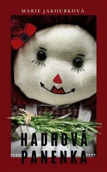 Kniha Hadrová panenka - Jakoubková Marie