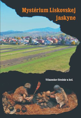 Kniha Mystérium Liskovskej jaskyne