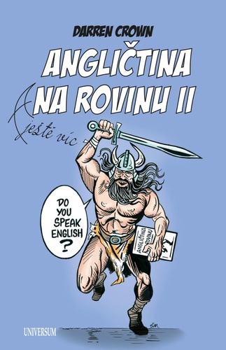 Kniha Angličtina na rovinu II