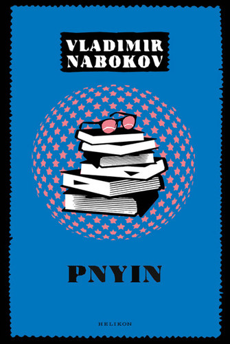 Kniha Pnyin - Vladimir Nabokov,Zsuzsa Hetényi