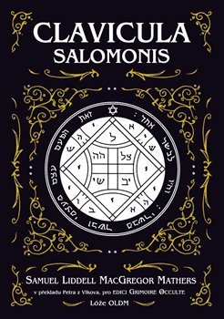 Kniha Clavicula Salomonis - Samuel Liddell Mathers MacGregor