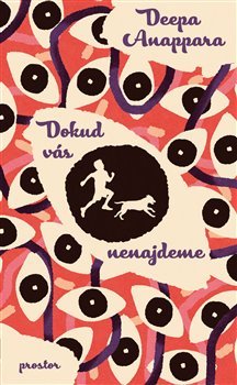 Kniha Dokud vás nenajdeme