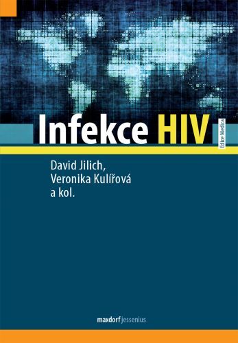 Kniha Infekce HIV