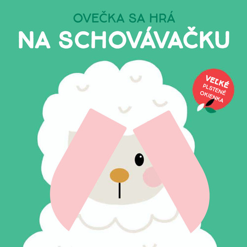 Kniha Ovečka sa hrá na schovávačku