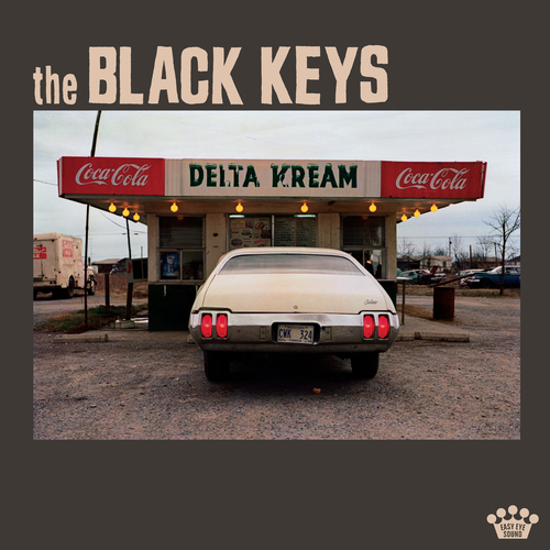Black Keys, The - Delta Kream (Smokey) 2LP