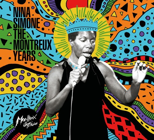 Simone Nina - Nina Simone: The Montreux Years 2CD