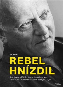 Kniha Rebel Hnízdil