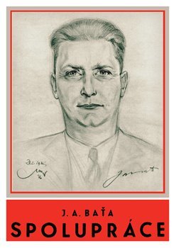 Kniha Spolupráce - Jan Antonín Baťa
