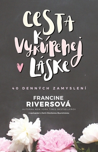 Kniha Cesta k vykúpenej láske