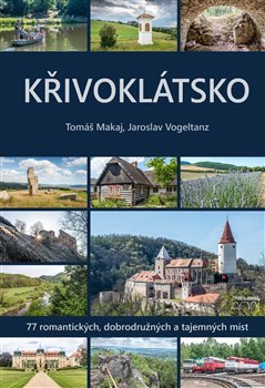 Kniha Křivoklátsko - Makaj Tomáš