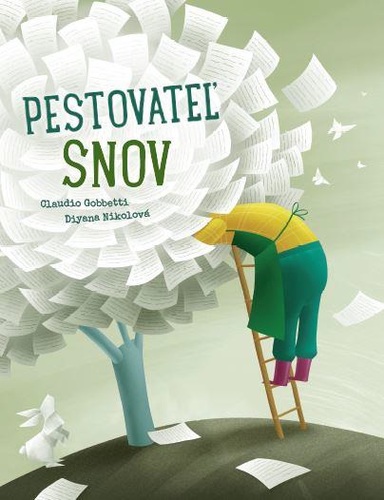 Kniha Pestovateľ snov