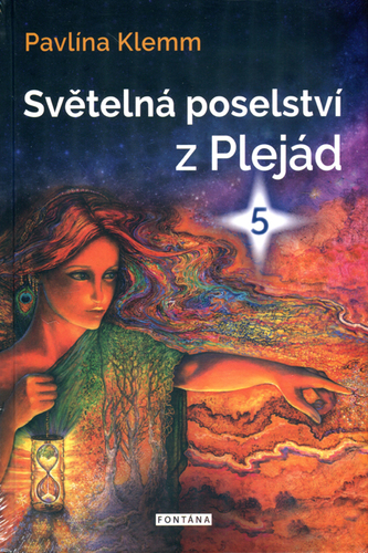 Kniha Světelná poselství z Plejád 5