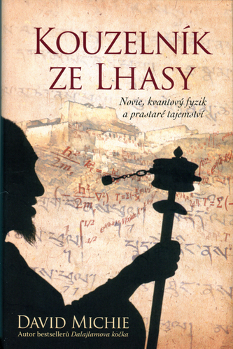 Kniha Kouzelník ze Lhasy