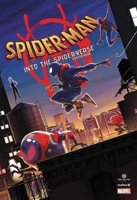 Spiderman Into the Spider Verse Poster Book