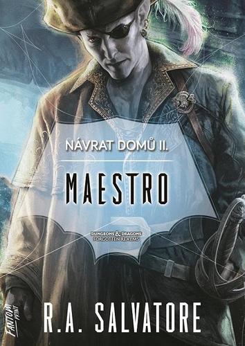 Kniha Maestro - Návrat domů 2