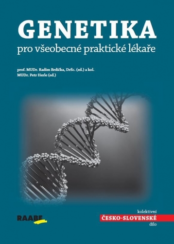 Genetika pro všeobecné praktické lékaře - Kolektív autorov