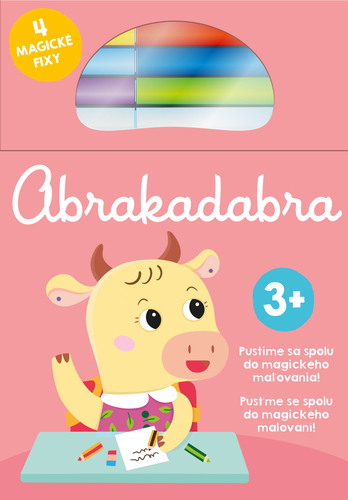 Abrakadabra 3+ (Kravička)
