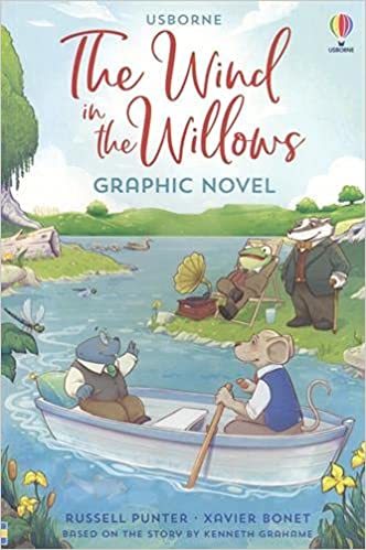The Wind in the Willows