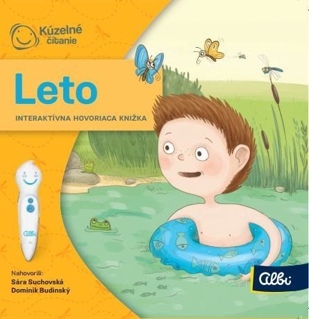 Kúzelné čítanie: Minikniha Leto